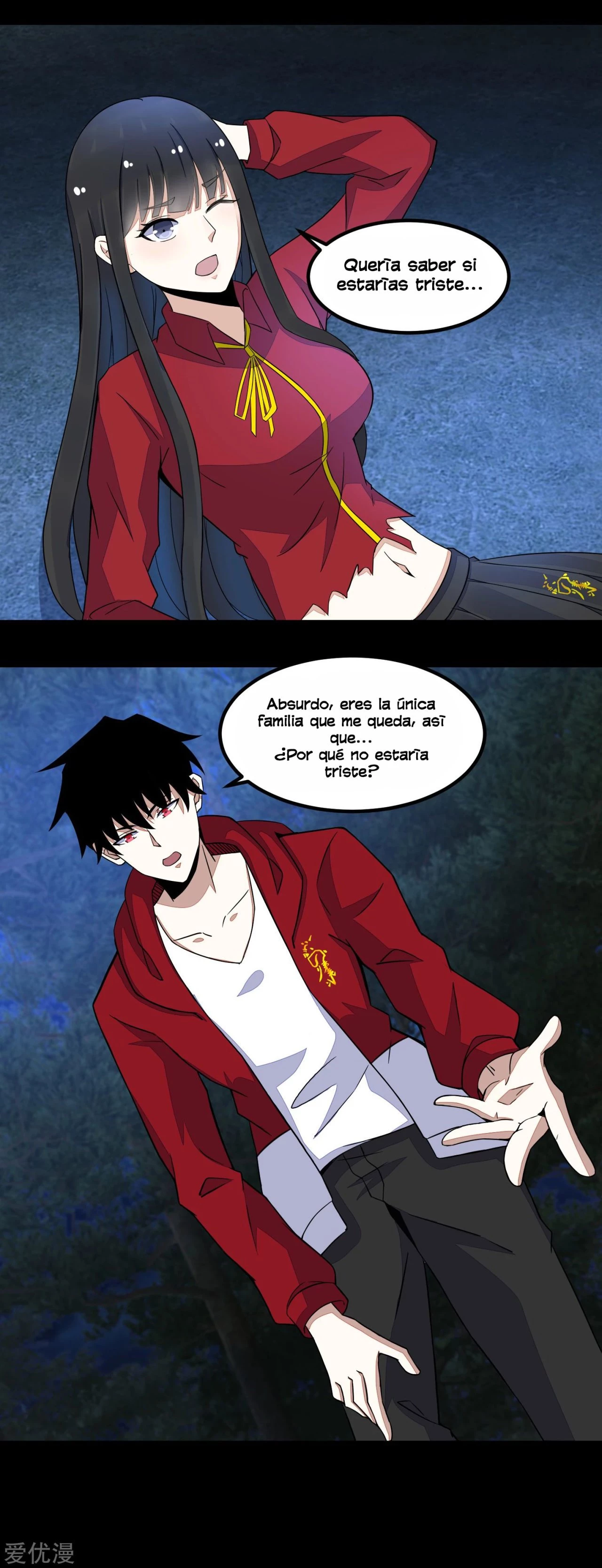 El rey del apocalipsis > Capitulo 105 > Page 171